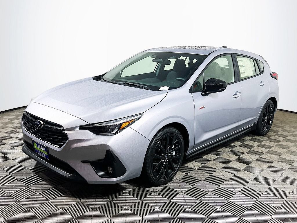 New 2026 Subaru Impreza RS AWD/4WD image 3