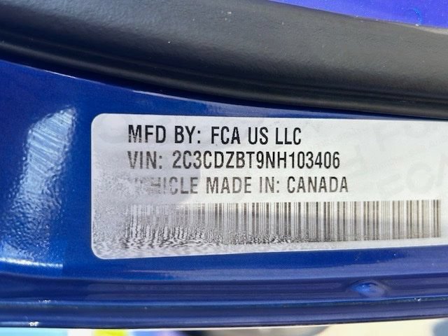 Used 2022 Dodge Challenger R/T RWD image 19