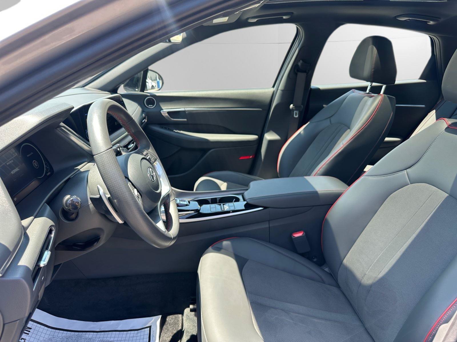 Used 2023 Hyundai Sonata SEL Plus FWD image 11