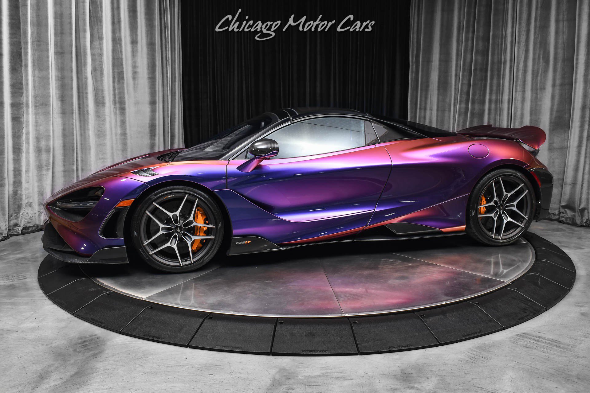Used 2022 McLaren 765LT RWD image 39