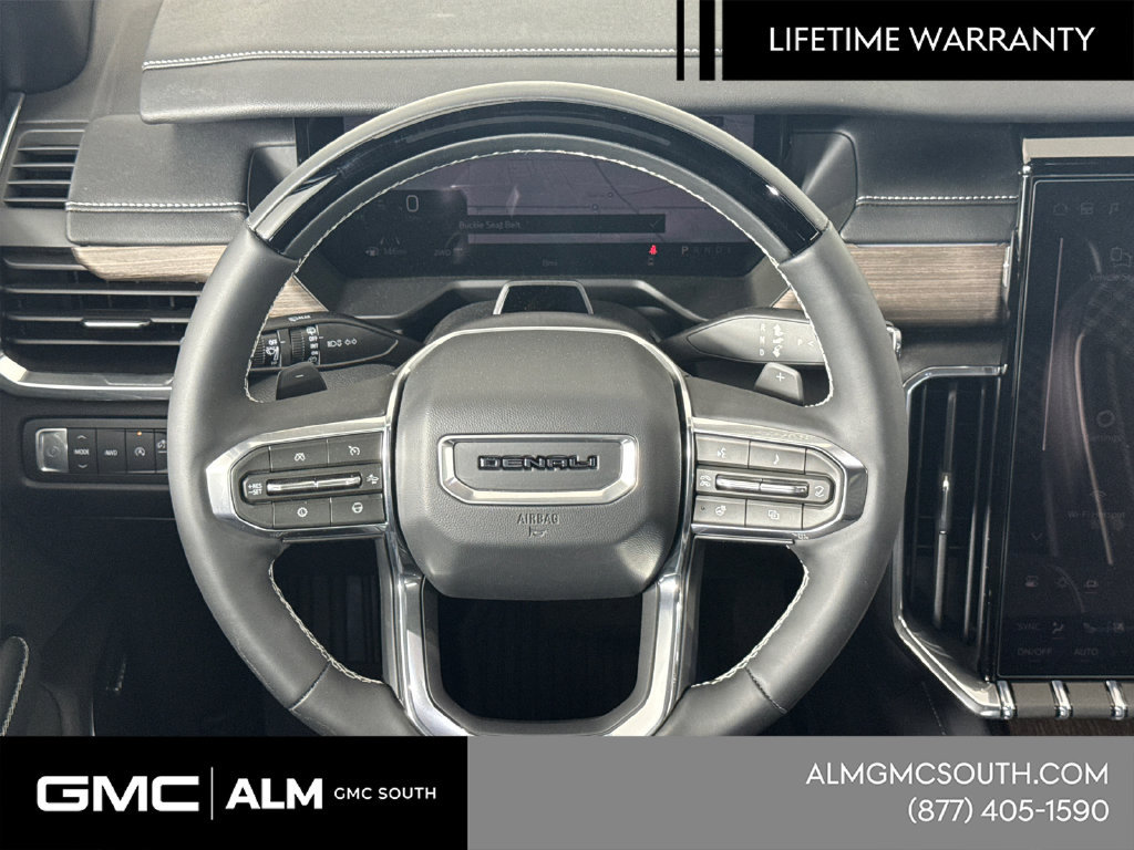 New 2026 GMC Acadia Denali w/ Super Cruise Package AWD/4WD image 27