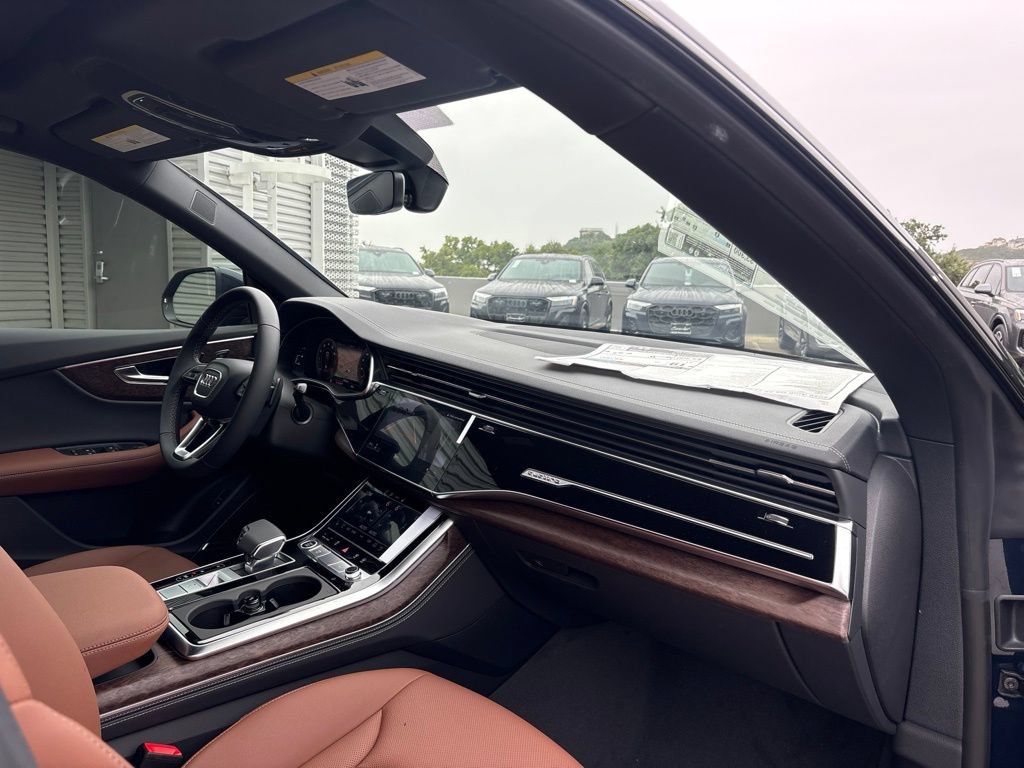 New 2026 Audi Q8 Premium Plus AWD/4WD image 15