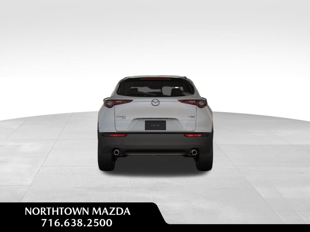 New 2025 MAZDA CX-30 AWD 2.5 S w/ Preferred Package image 5