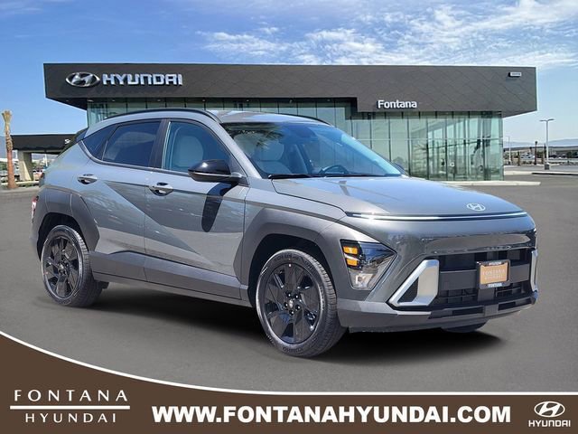New 2026 Hyundai Kona SEL Sport FWD image 1