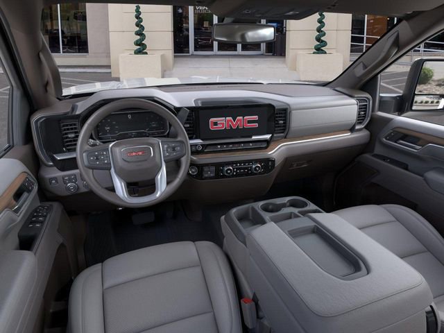New 2026 GMC Sierra 2500 SLT AWD/4WD image 15
