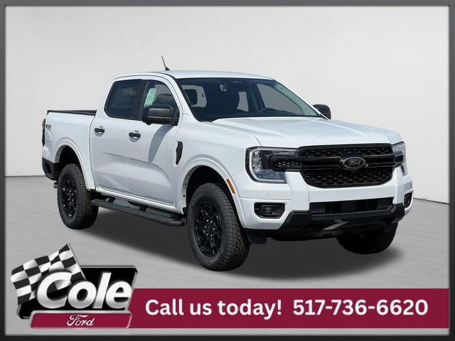 New 2025 Ford Ranger XLT AWD/4WD 360° Tour