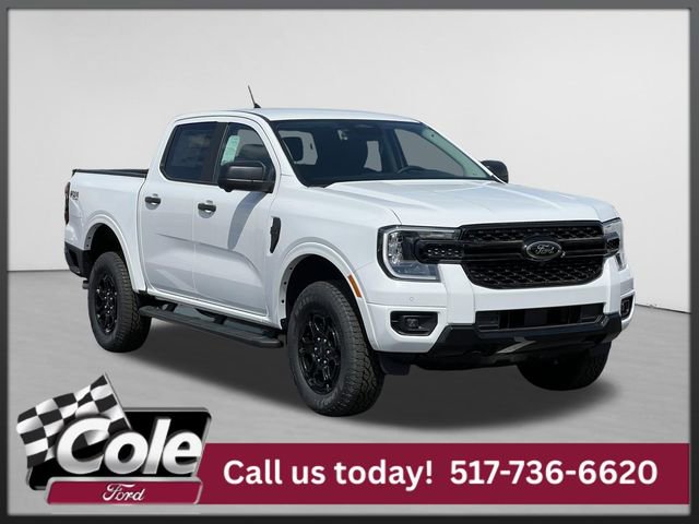 New 2025 Ford Ranger XLT AWD/4WD image 1