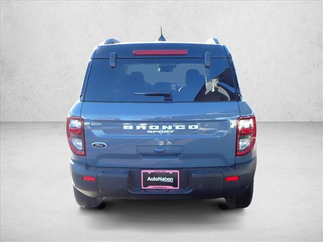 New 2025 Ford Bronco Sport Outer Banks image 3