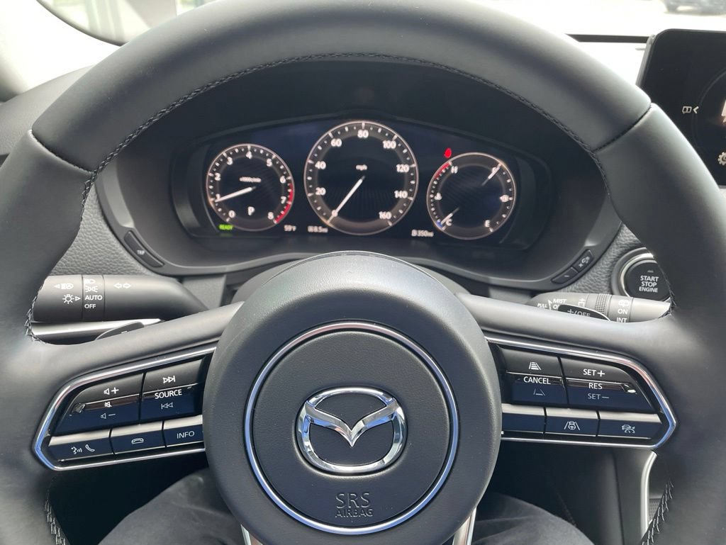 New 2026 MAZDA CX-70 3.3 Turbo w/ Premium Package AWD/4WD image 18