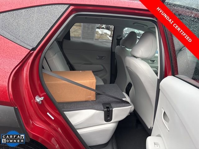 Certified 2026 Hyundai Kona SEL Sport image 25