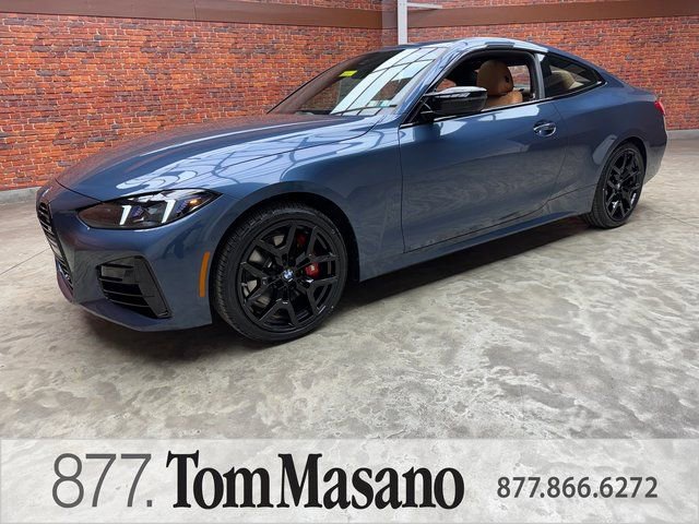 New 2026 BMW 440i xDrive M440i xDrive w/ Premium Package image 1