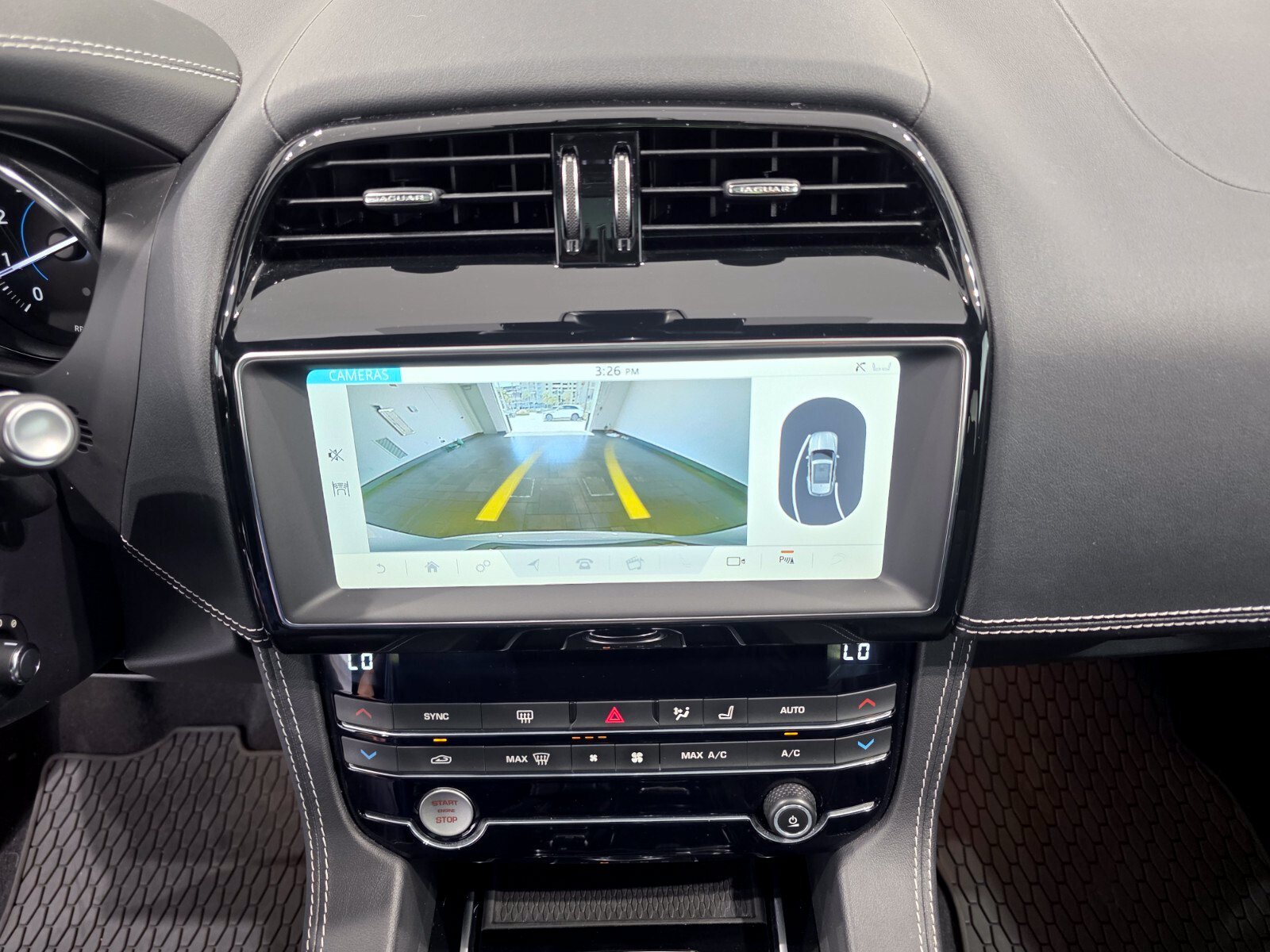 Certified 2020 Jaguar F-PACE S AWD/4WD image 18