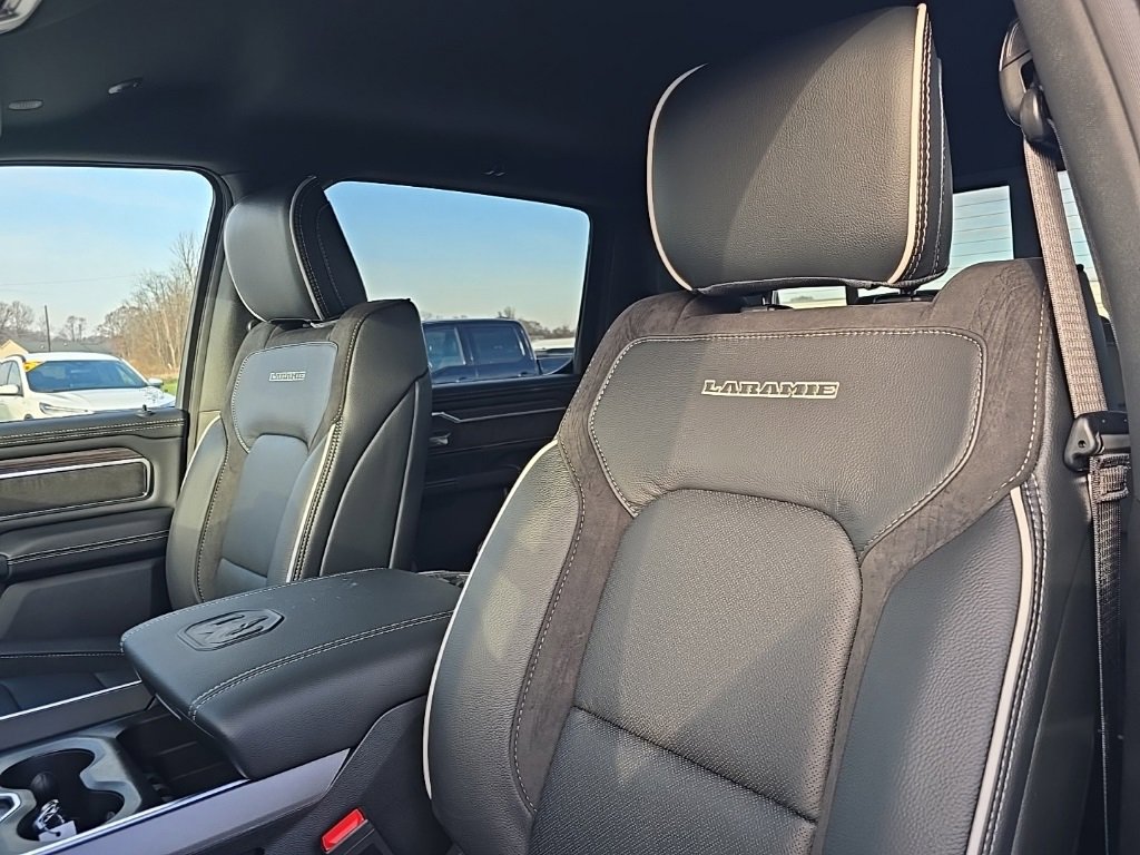 New 2026 RAM 1500 Laramie w/ Night Edition image 22