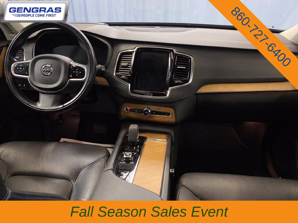 Used 2022 Volvo XC90 T8 Inscription Expression w/ Advanced Package AWD/4WD image 40