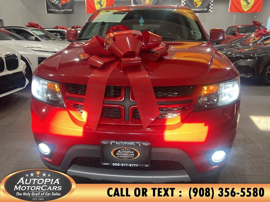 Used 2014 Dodge Journey R/T w/ Flexible Seating Group AWD/4WD image 33
