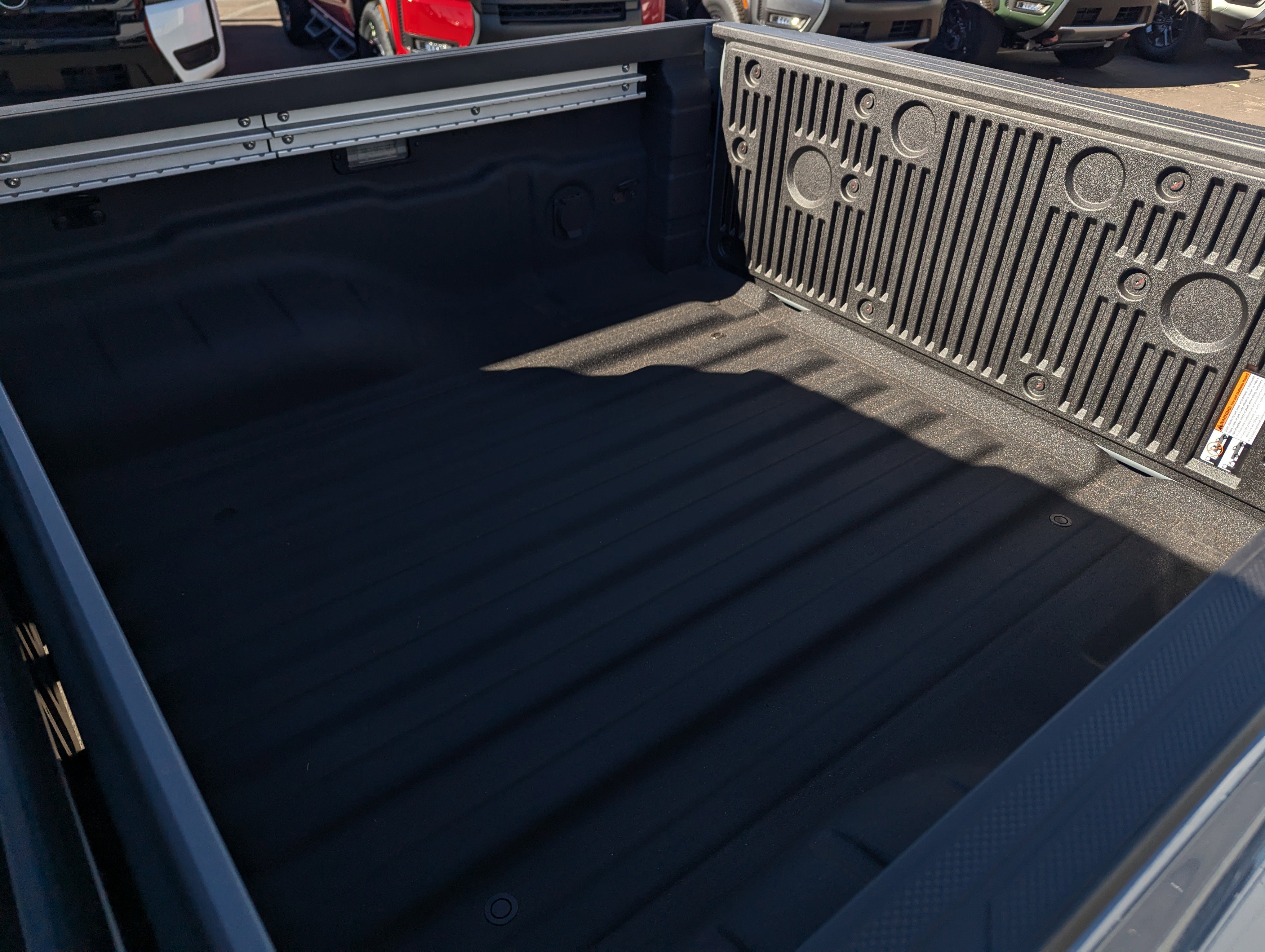 New 2026 Nissan Frontier Pro-X image 8