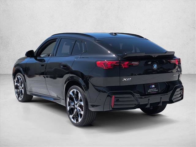 Used 2025 BMW X2 xDrive28i w/ Technology Package image 8