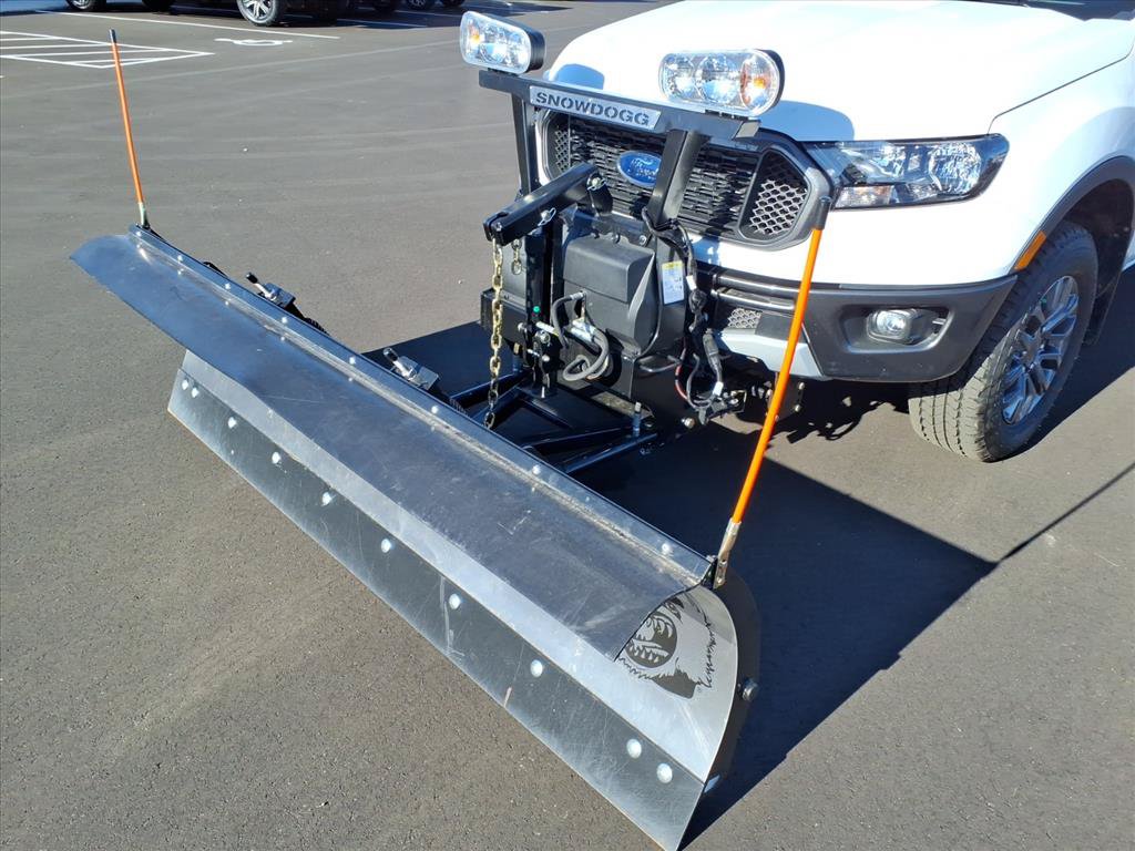 Used 2021 Ford Ranger XLT w/ Equipment Group 301A Mid AWD/4WD image 20