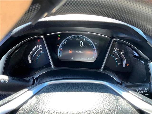 Used 2017 Honda Civic EX image 22