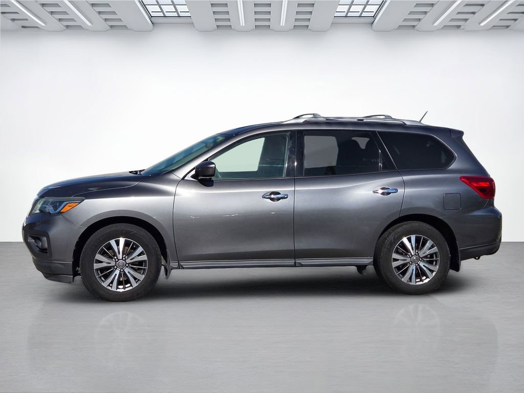 Used 2017 Nissan Pathfinder S FWD image 7