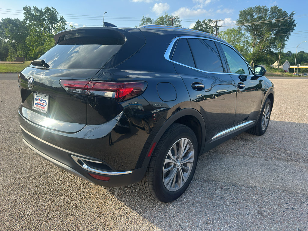 Used 2023 Buick Envision Preferred FWD image 10