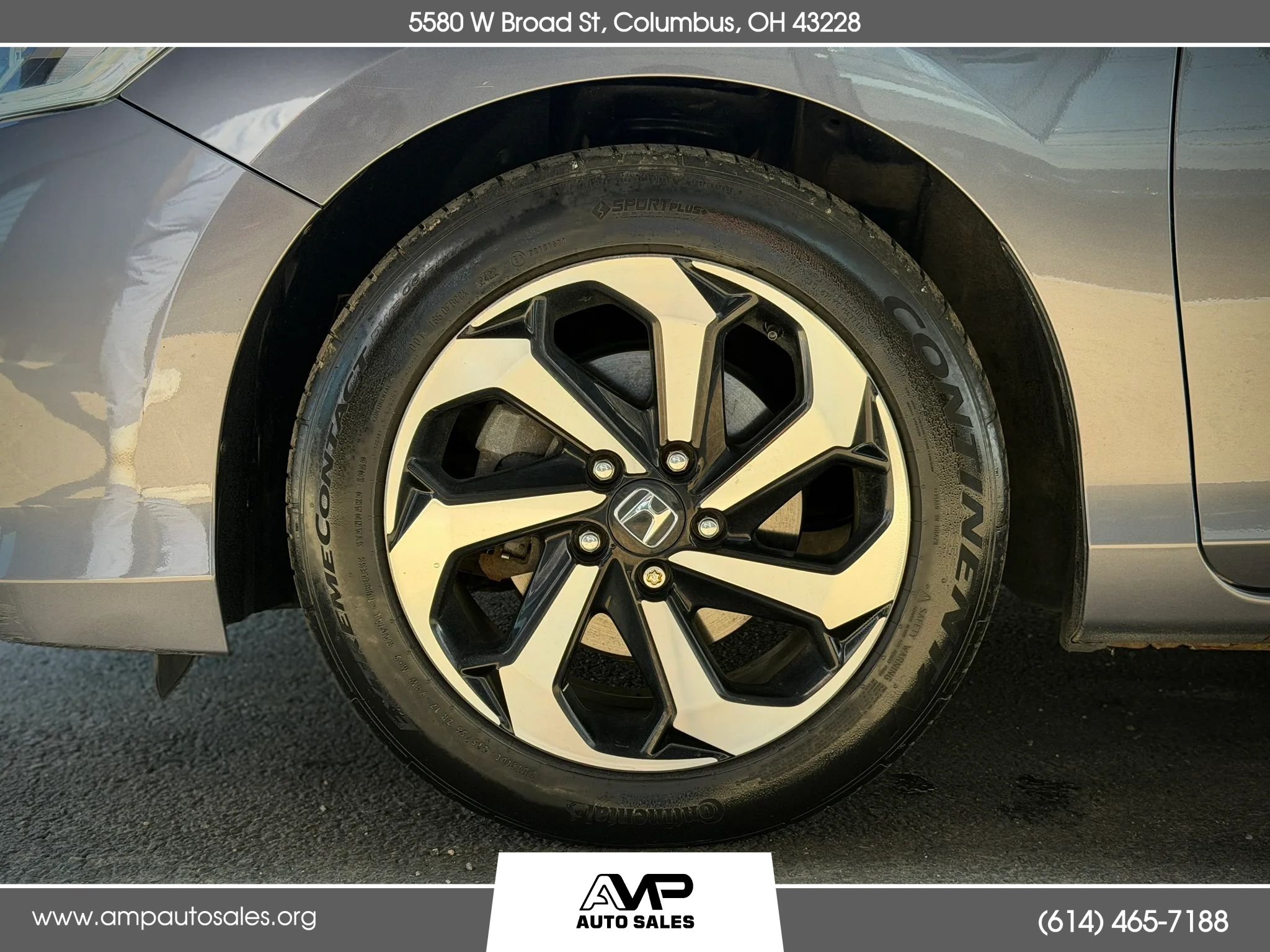 Used 2017 Honda Accord EX-L image 28