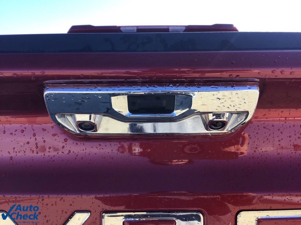 Used 2025 Chevrolet Silverado 1500 LTZ image 5