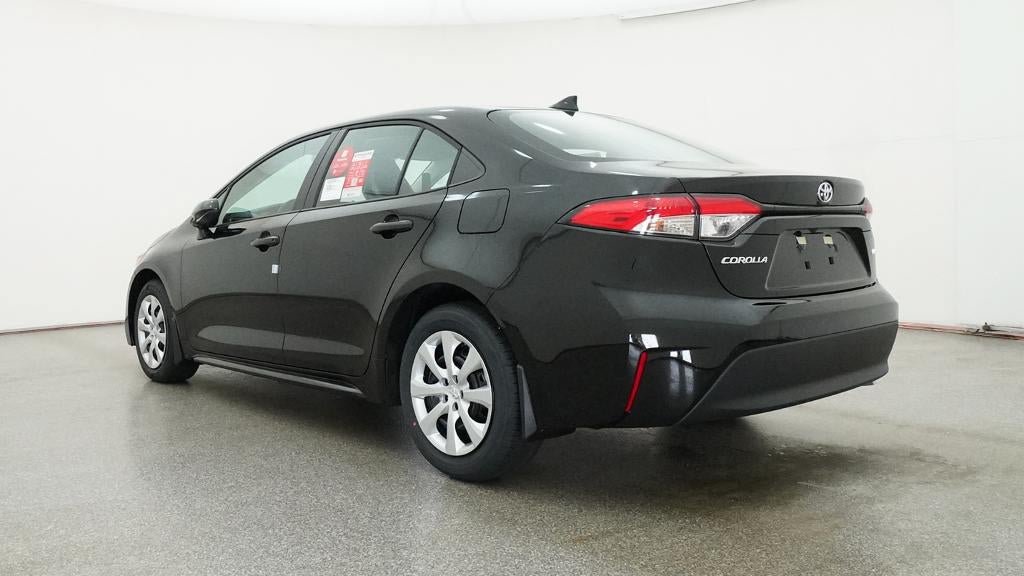 New 2027 Toyota Corolla LE FWD image 21
