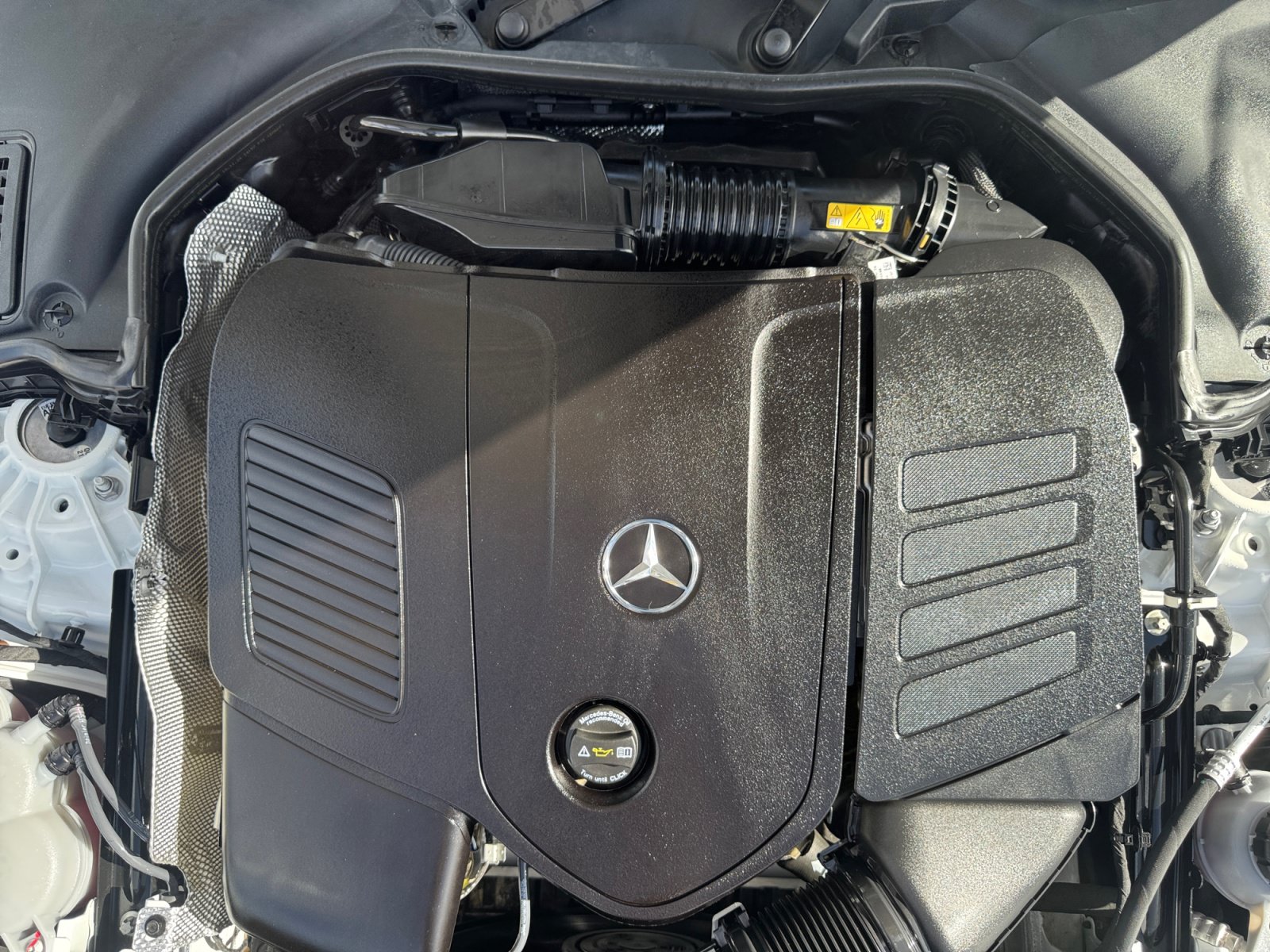 Certified 2025 Mercedes-Benz C 300 4MATIC Sedan image 12