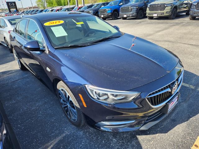 Used 2019 Buick Regal Preferred w/ Sights and Sounds Package