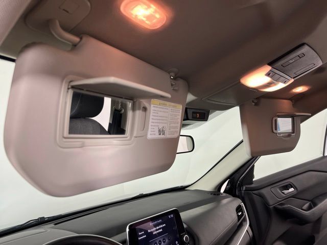 Certified 2025 Nissan Rogue SV FWD image 35