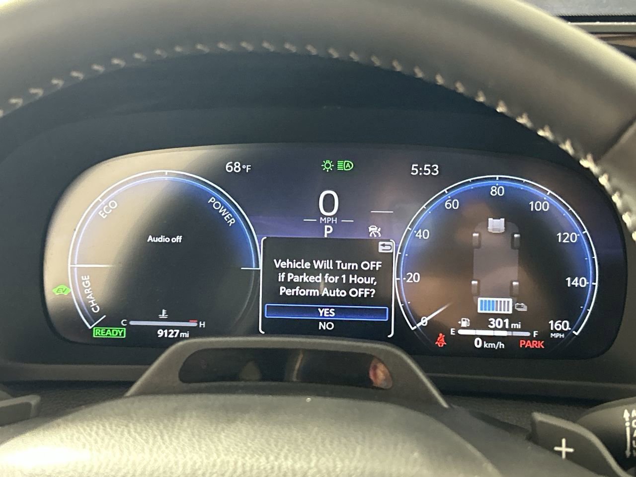 Used 2025 Toyota Crown Signia w/ Advanced Technology Package AWD/4WD image 15