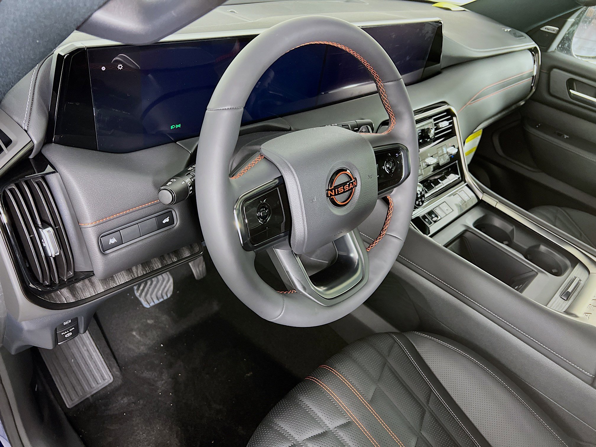 New 2026 Nissan Armada PRO-4X image 7