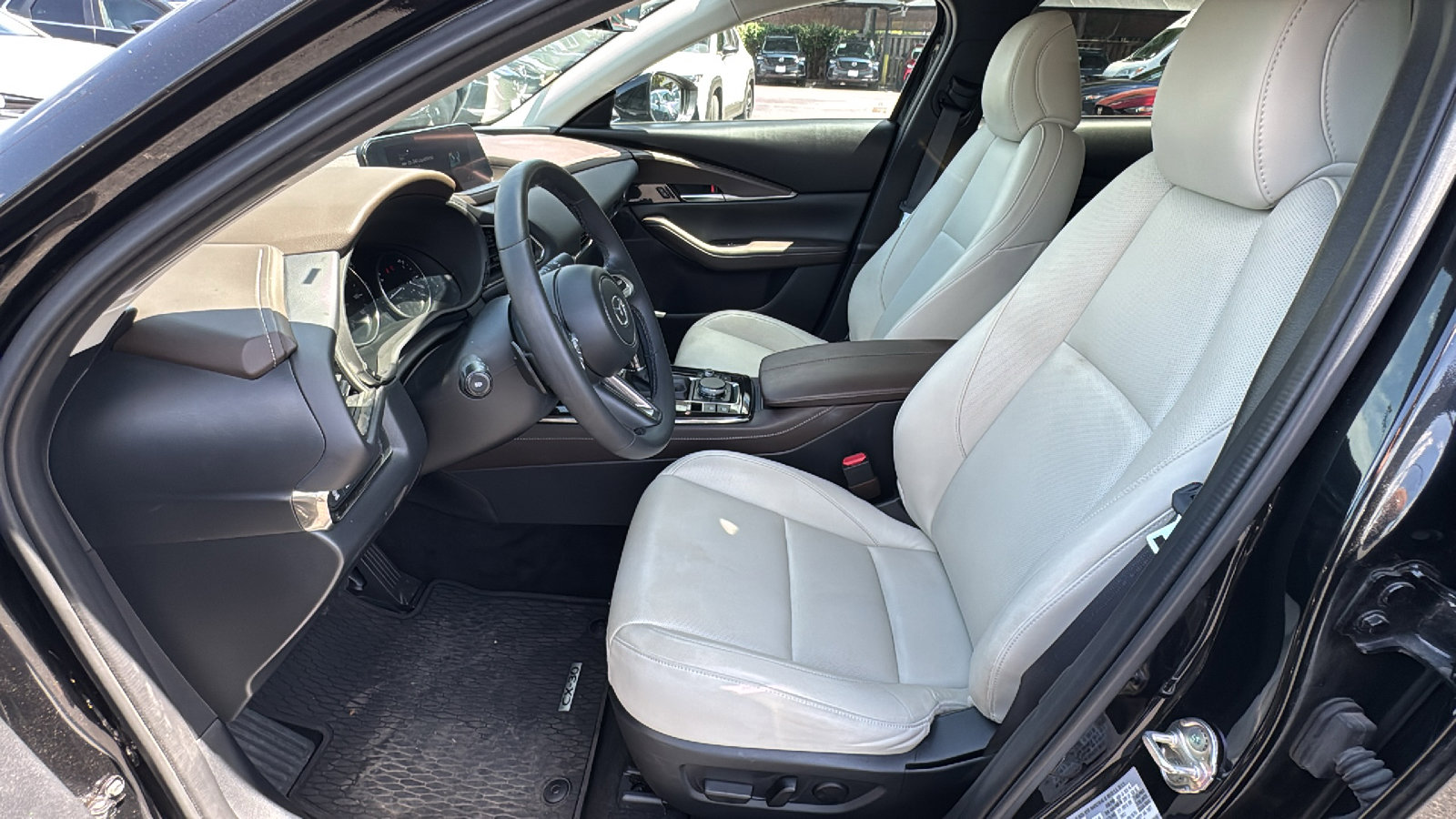 Certified 2023 MAZDA CX-30 2.5 Turbo w/ Premium Plus Pkg image 13