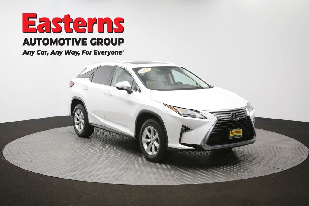 Used 2016 Lexus RX 350 AWD w/ Premium Package image 53