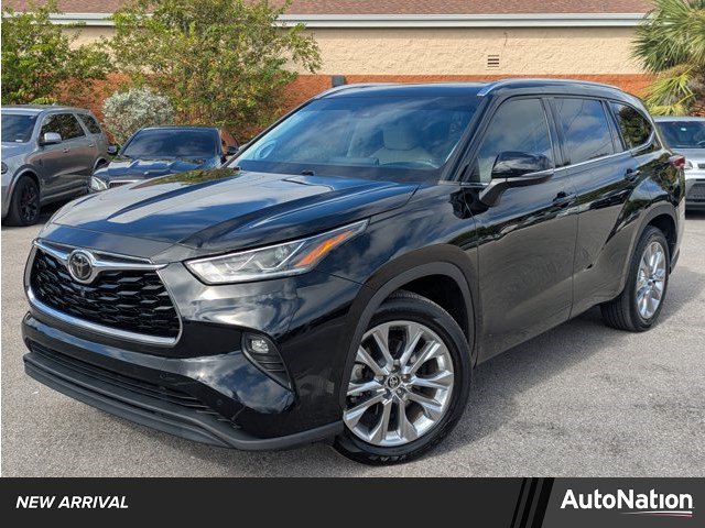 Used 2020 Toyota Highlander Limited
