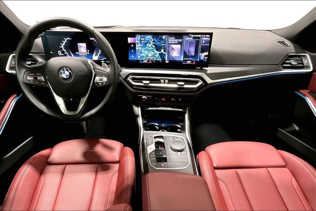 Used 2023 BMW 330i xDrive Sedan w/ Premium Package AWD/4WD image 9