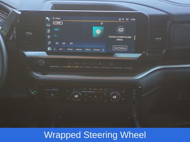 Certified 2025 Chevrolet Silverado 2500 LT w/ Trail Boss Package image 32