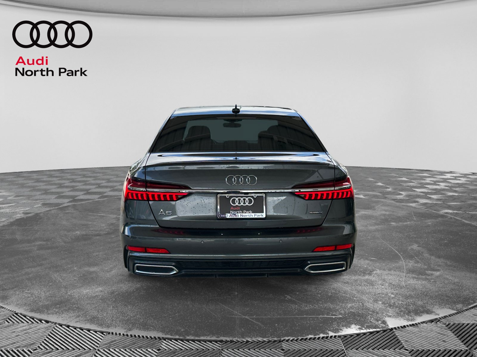 Used 2022 Audi A6 Premium Plus w/ Premium Plus Package AWD/4WD image 4