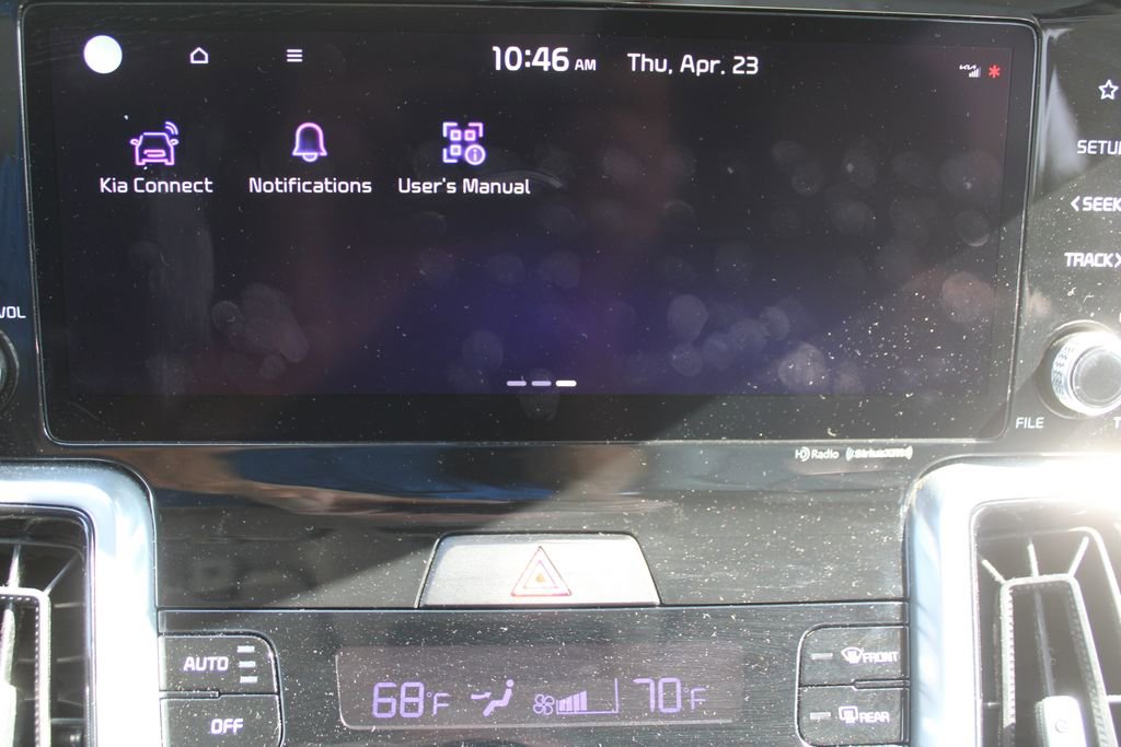 Certified 2023 Kia Sorento SX FWD image 45