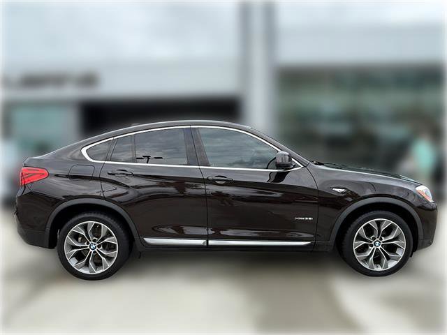 Used 2015 BMW X4 xDrive35i AWD/4WD image 9