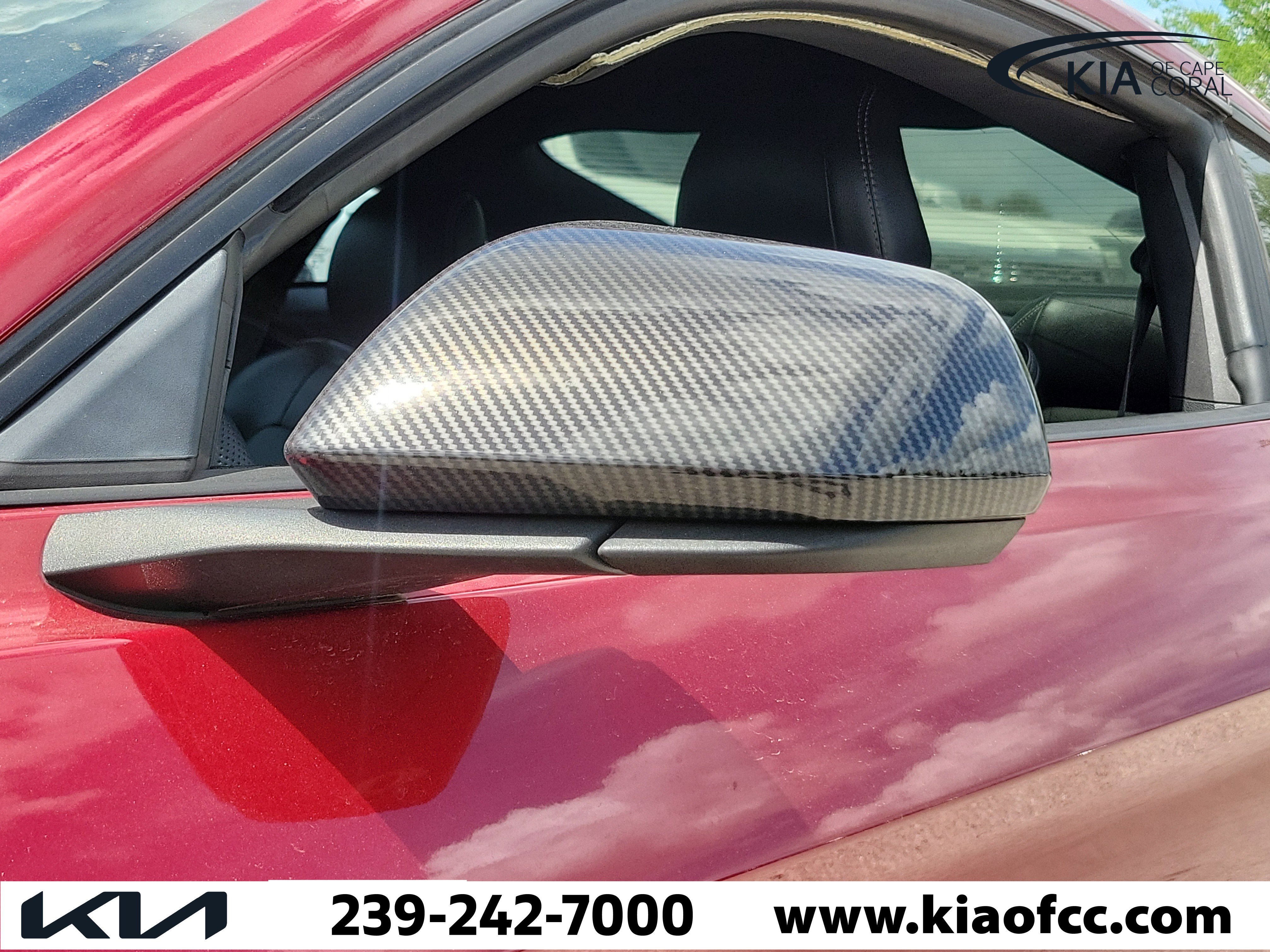 Used 2018 Ford Mustang GT Premium w/ GT Performance Package RWD image 8