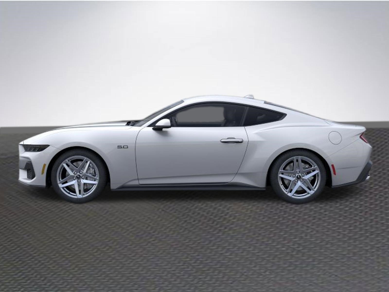 New 2026 Ford Mustang GT image 3