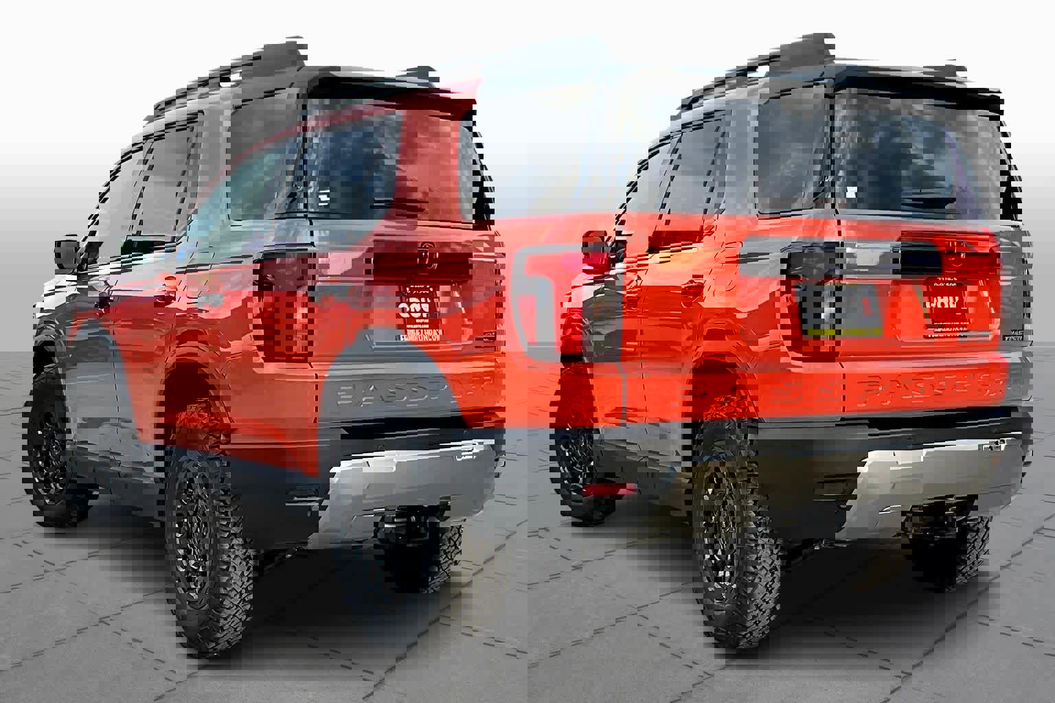 New 2026 Honda Passport TrailSport Elite image 11