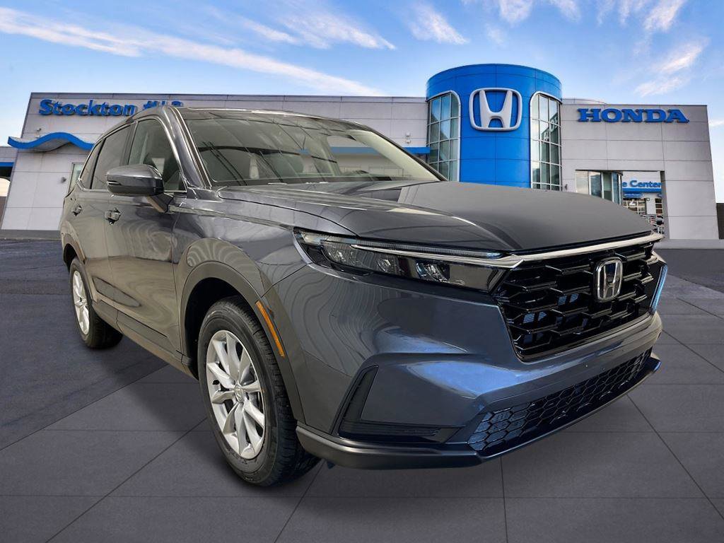 New 2026 Honda CR-V EX image 8