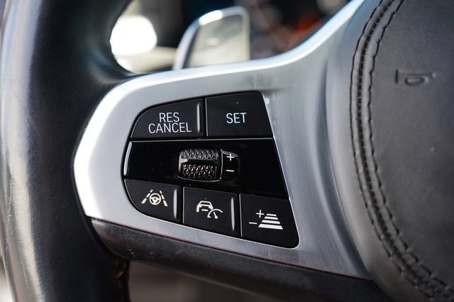 Used 2020 BMW M550i xDrive AWD/4WD image 28