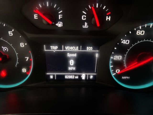 Used 2020 Chevrolet Traverse LS image 17