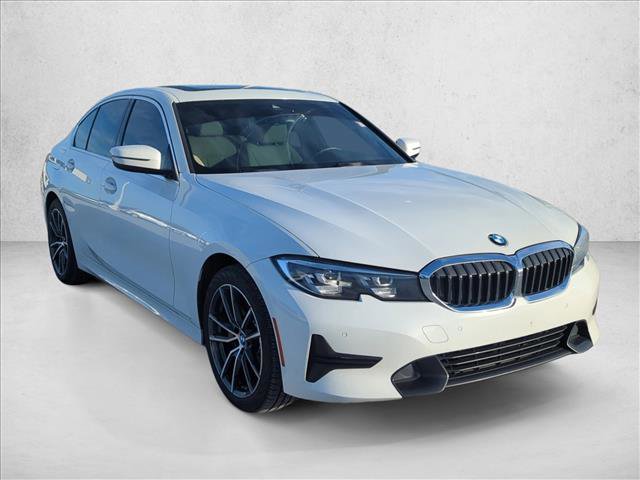 Used 2019 BMW 330i Sedan w/ Driving Assistance Package image 3