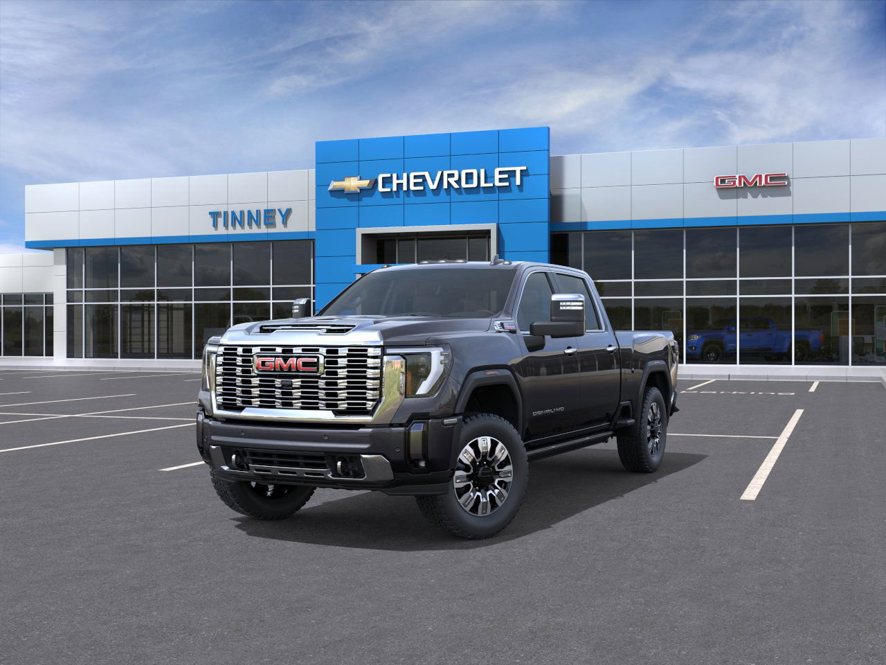 New 2025 GMC Sierra 2500 Denali w/ Denali Reserve Package image 33