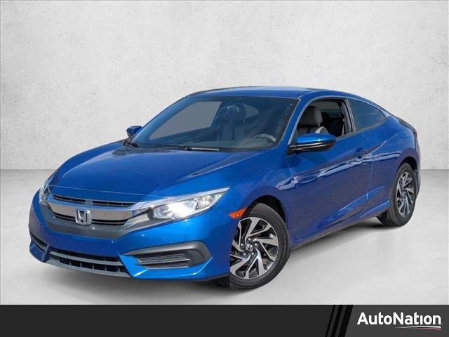 Used 2017 Honda Civic LX